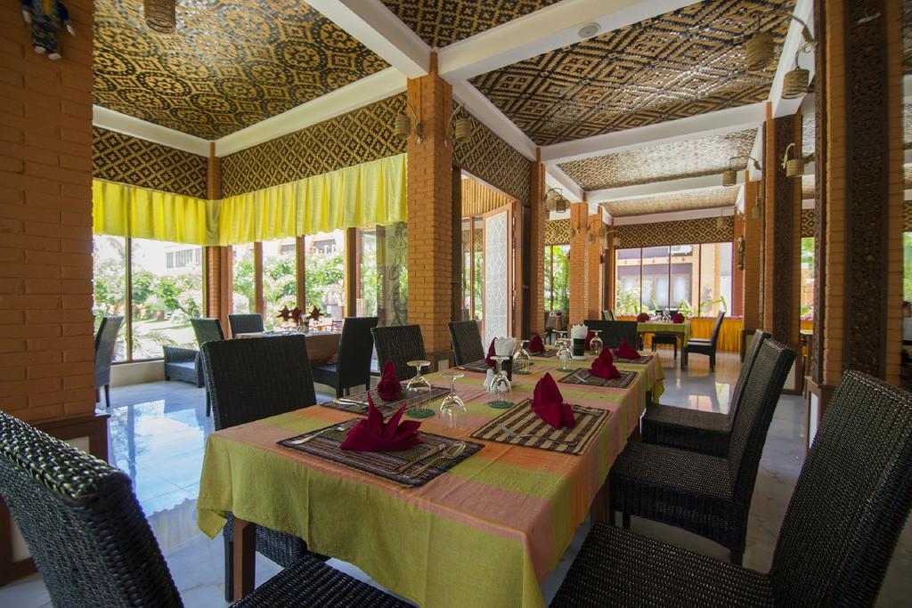 Bawga Theiddhi Hotel Bagan Kültér fotó