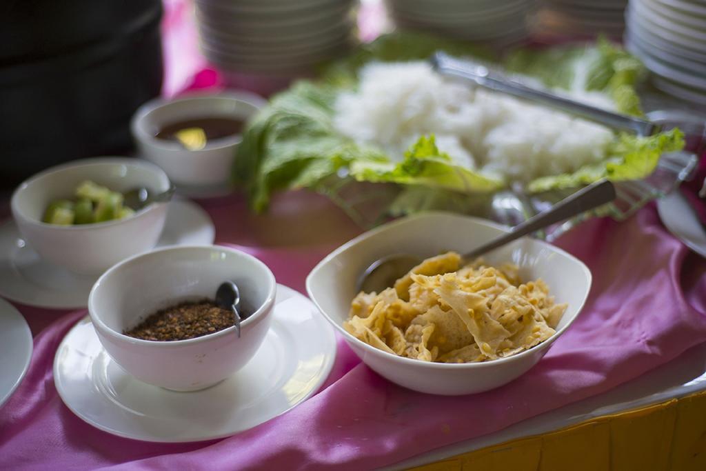 Bawga Theiddhi Hotel Bagan Kültér fotó