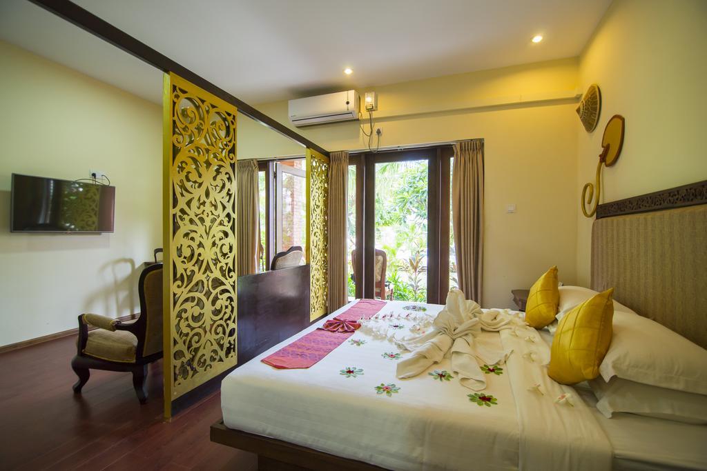 Bawga Theiddhi Hotel Bagan Kültér fotó
