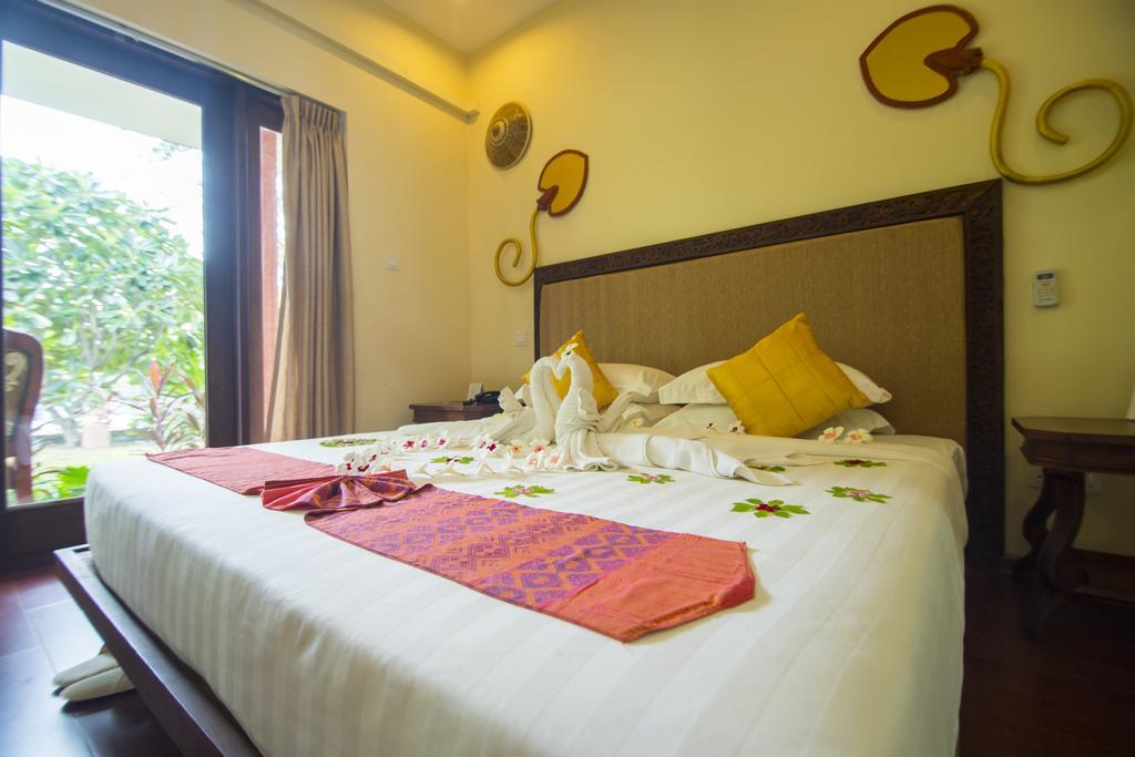 Bawga Theiddhi Hotel Bagan Szoba fotó