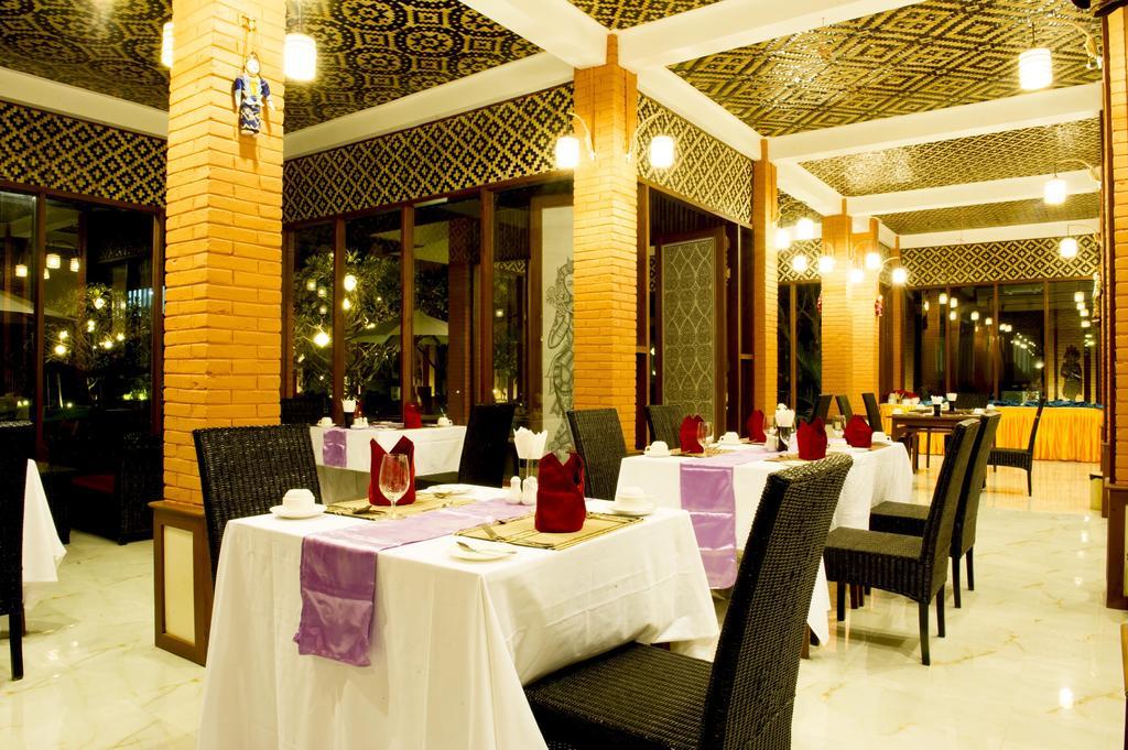 Bawga Theiddhi Hotel Bagan Kültér fotó