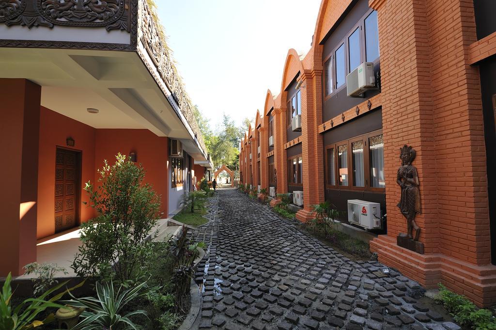 Bawga Theiddhi Hotel Bagan Kültér fotó