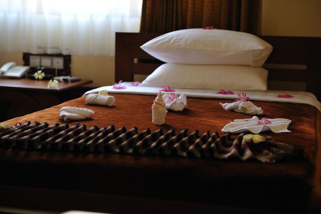 Bawga Theiddhi Hotel Bagan Szoba fotó