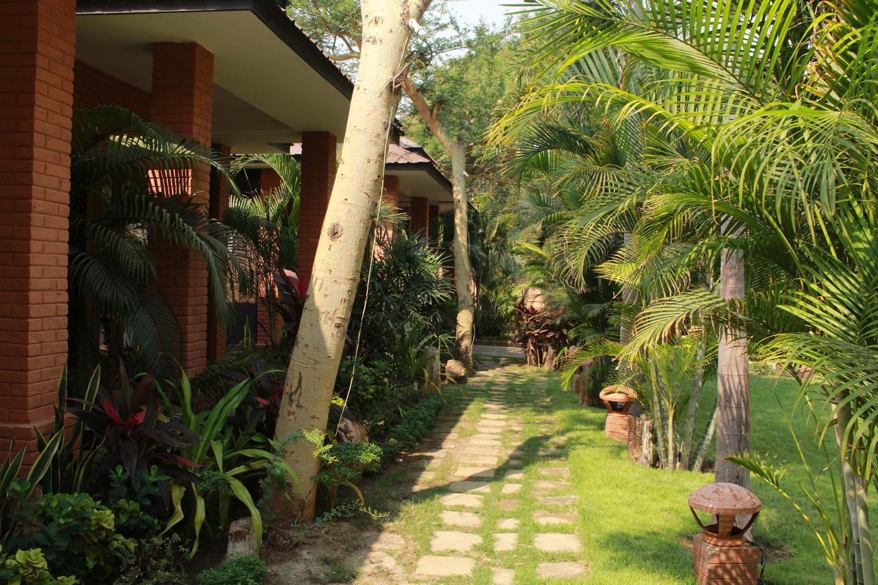 Bawga Theiddhi Hotel Bagan Kültér fotó
