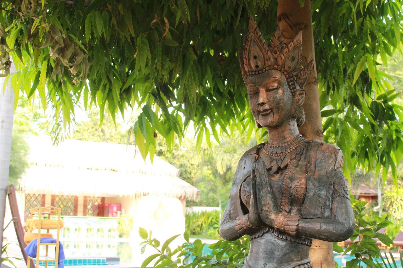 Bawga Theiddhi Hotel Bagan Kültér fotó