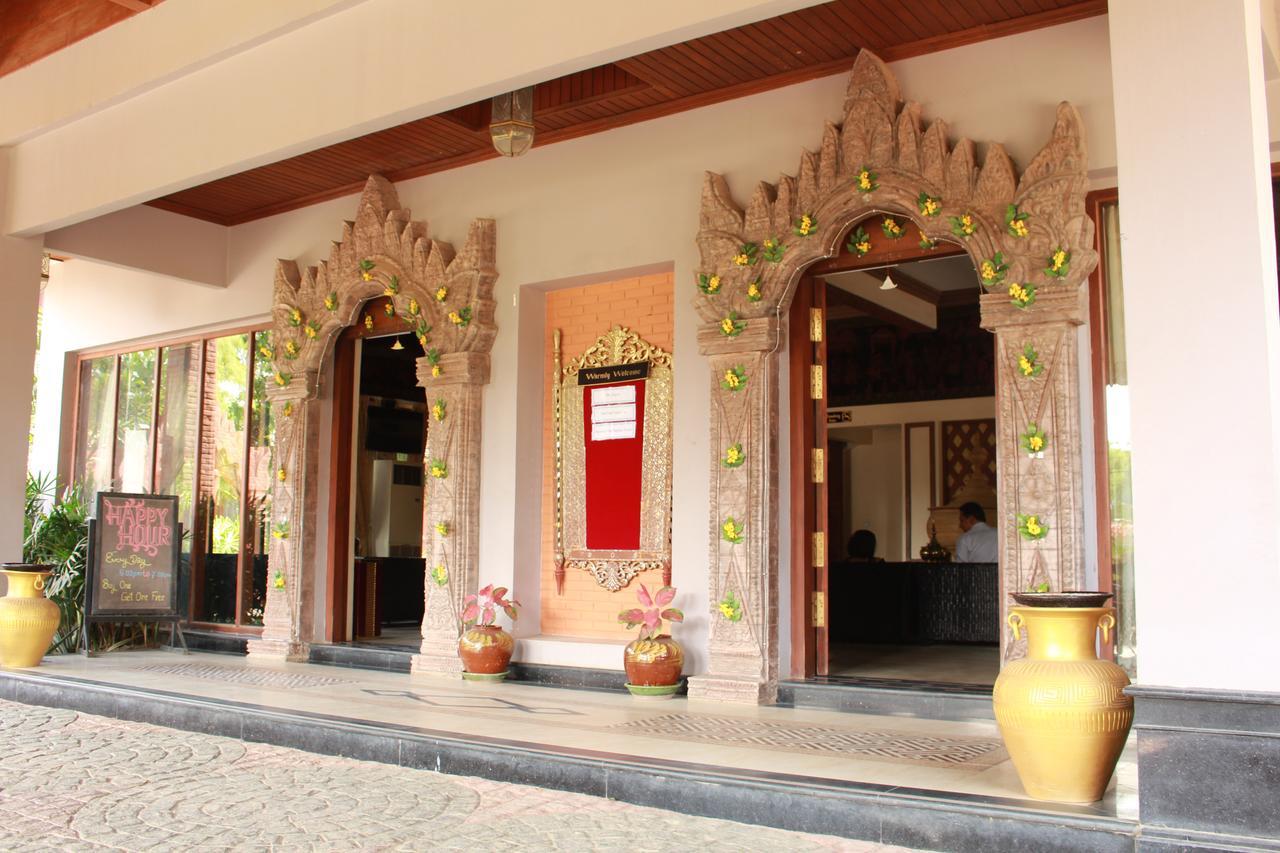 Bawga Theiddhi Hotel Bagan Kültér fotó