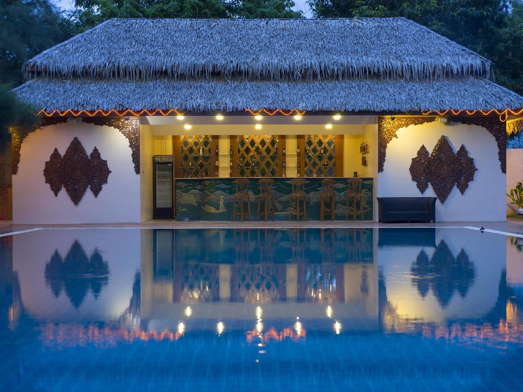 Bawga Theiddhi Hotel Bagan Kültér fotó