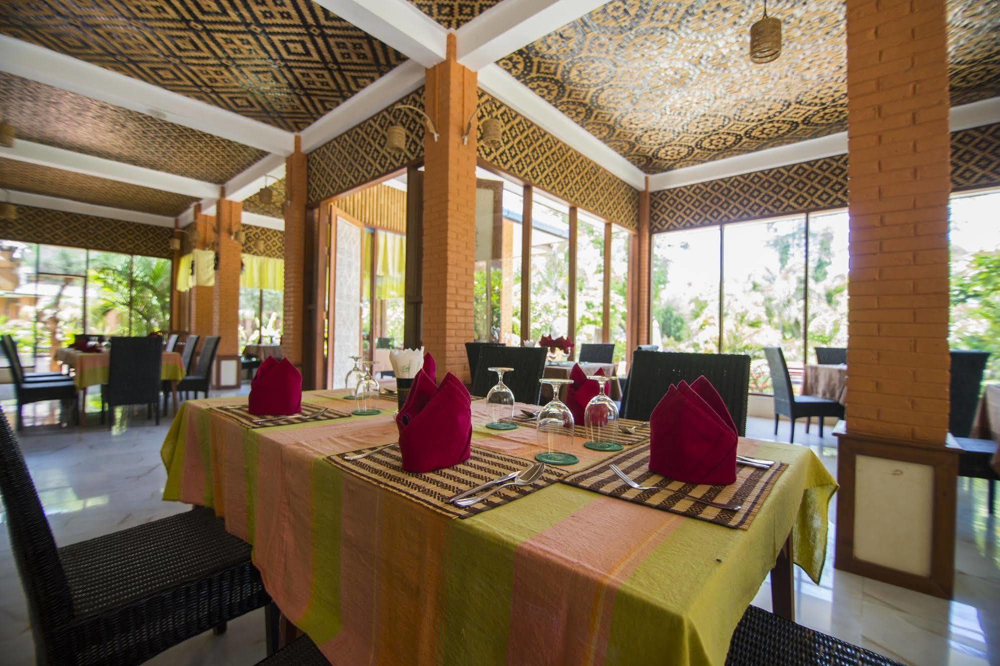 Bawga Theiddhi Hotel Bagan Kültér fotó