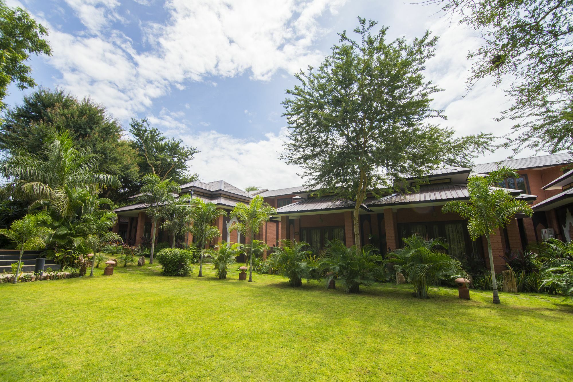 Bawga Theiddhi Hotel Bagan Kültér fotó